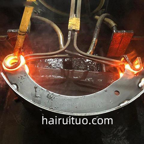 選擇什么樣頻率的高頻淬火設備才合適