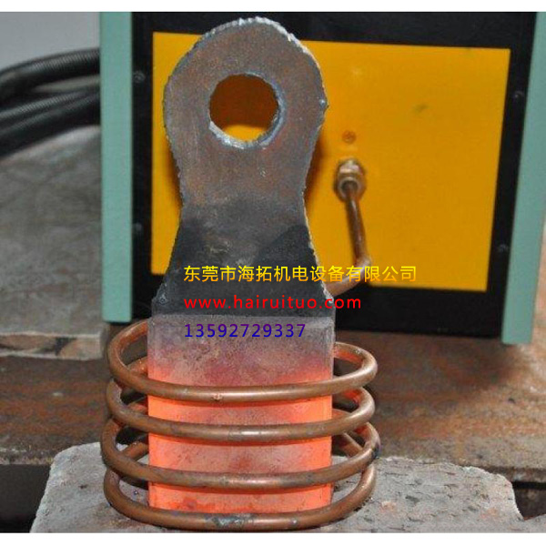 品牌就是不一樣|海拓感應加熱設備使用7年性能依舊