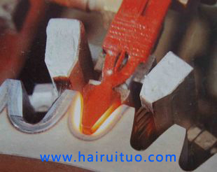 高頻淬火工作原理和工藝分析