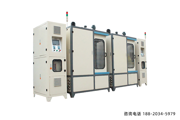 軸類臥式淬火機床-全自動化操作