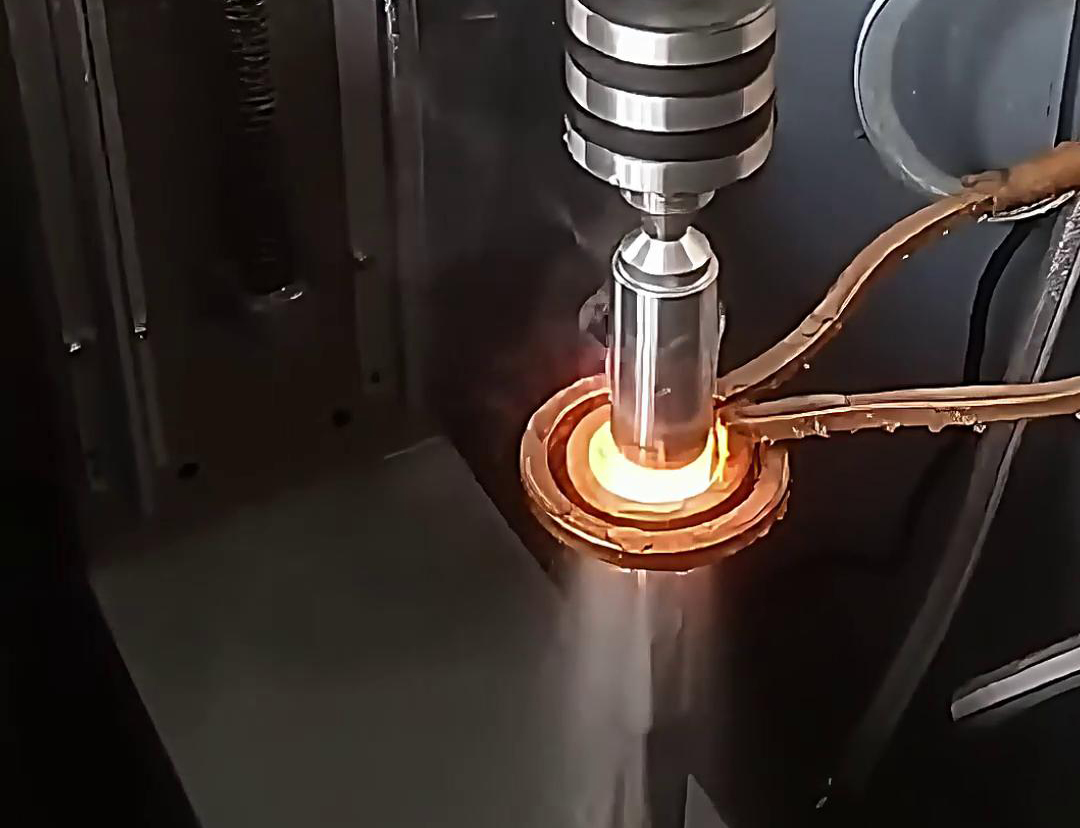 定制高頻淬火機床選對服務(wù)商很重要