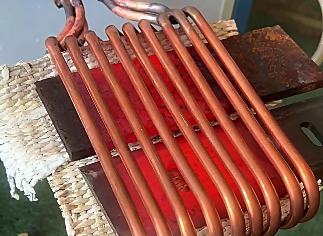 海拓超音頻感應加熱設備：鋼板鋼管高效加熱加工利器