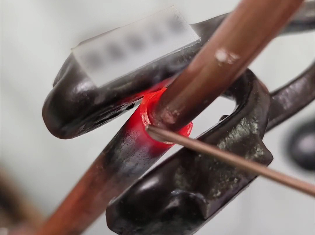 手持式高頻焊接機：單多銅管焊接的靈活解決方案