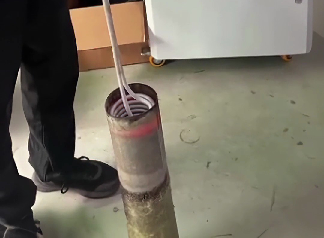 海拓手持式高頻加熱機(jī)：內(nèi)孔加熱的 “無束縛” 解決方案