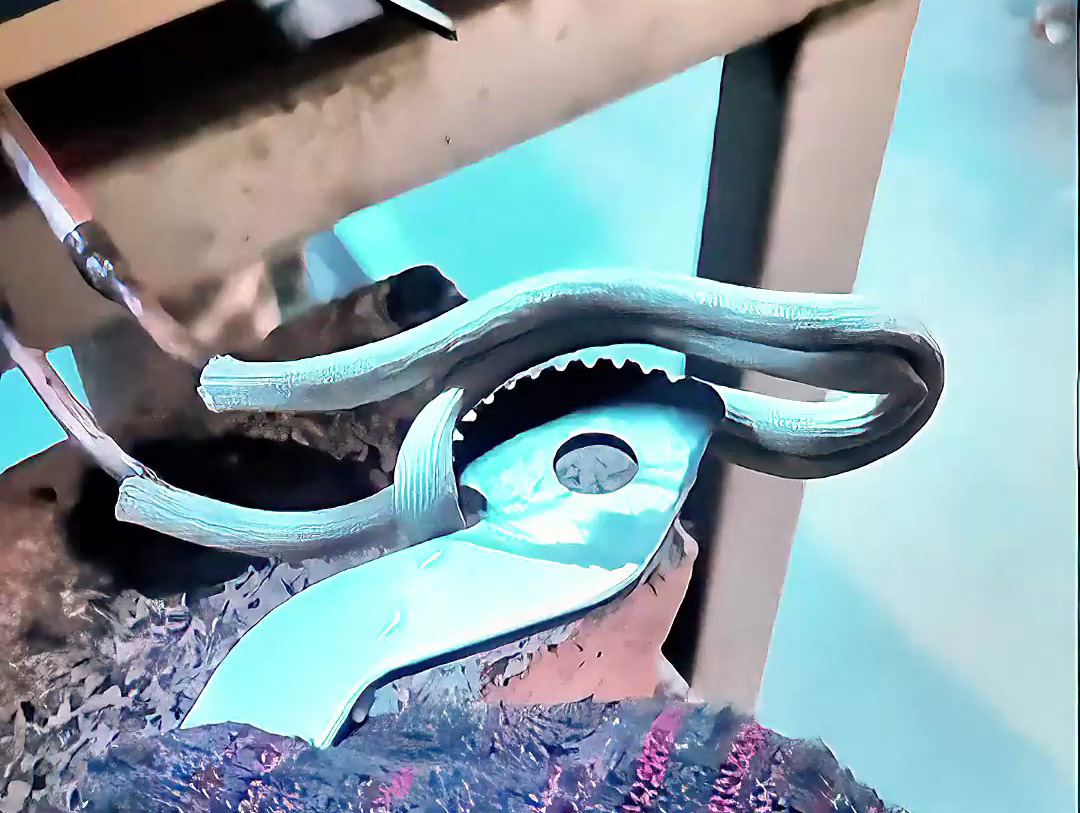 機械制動固定卡齒高頻淬火：人工與自動化方案按需選擇，精準匹配應用場景