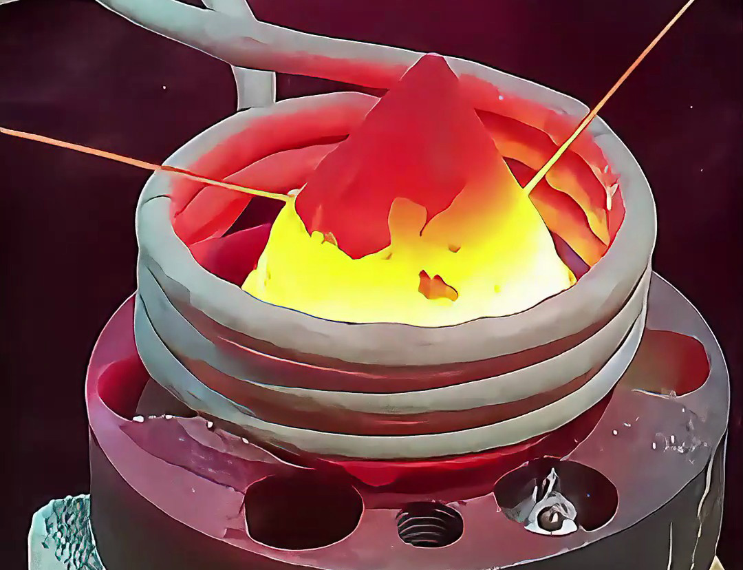 注塑機磨床頂針合金高頻焊接：模具耐磨升級的關鍵工藝，精準連接硬質合金與頂針基體