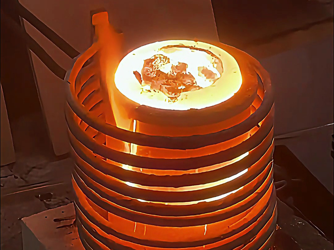 220V家用電就能用！1800℃熔煉爐適配全品類常見金屬