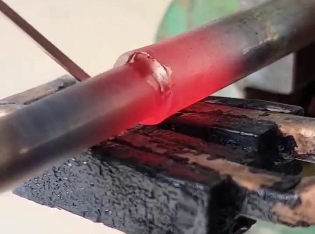 手持式高頻機(jī)，高頻加熱焊接設(shè)備，平焊銅管