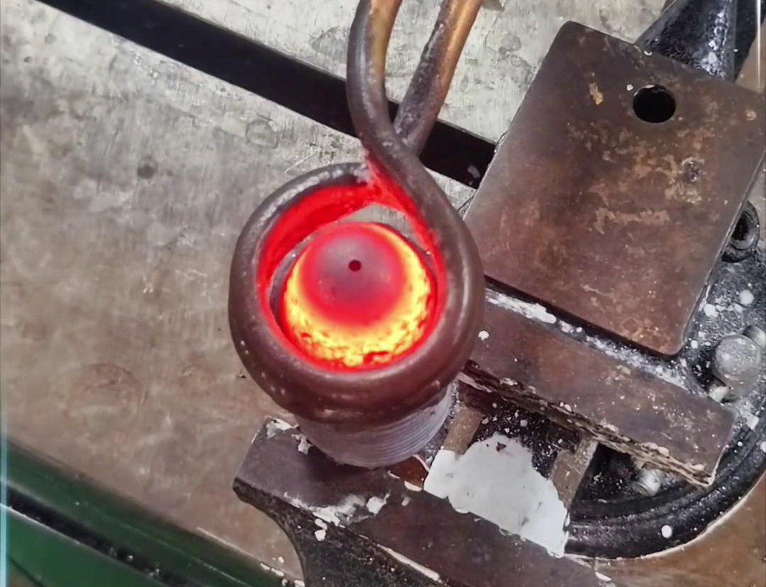 端面加熱可以選擇普通款高頻加熱機實現，也可以選擇手持式高頻機加熱