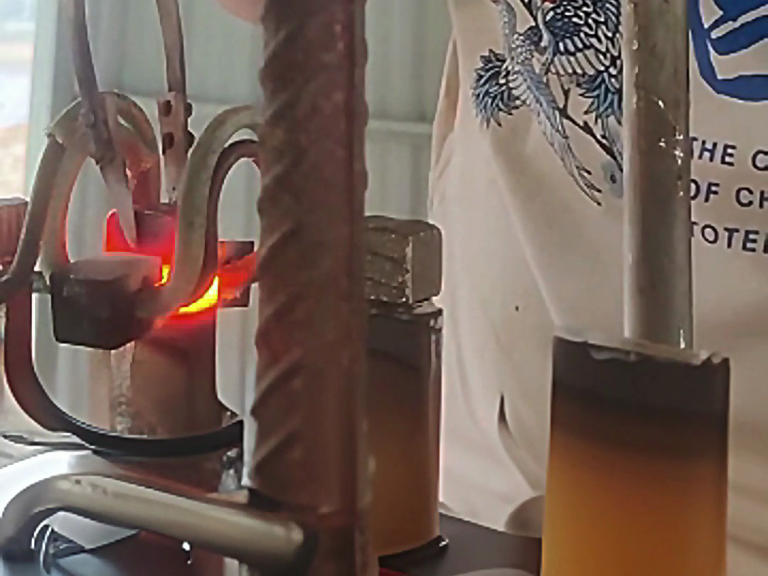 金剛石鋸片焊接使用高頻焊機，鋸片合金釬焊好幫手