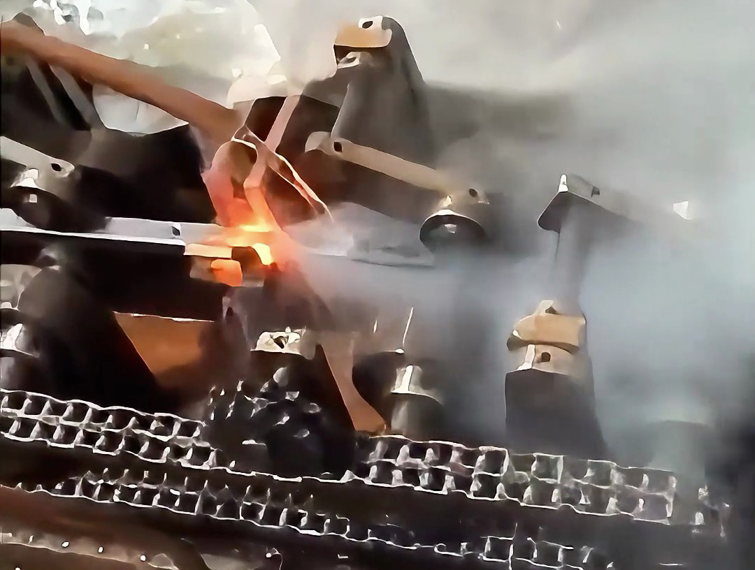 導軌高頻淬火：提升硬度與耐磨性的核心技術(shù)