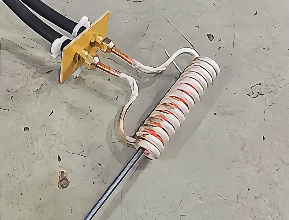 鐵棒感應(yīng)加熱設(shè)備真的這么神奇？看完你就知道了！