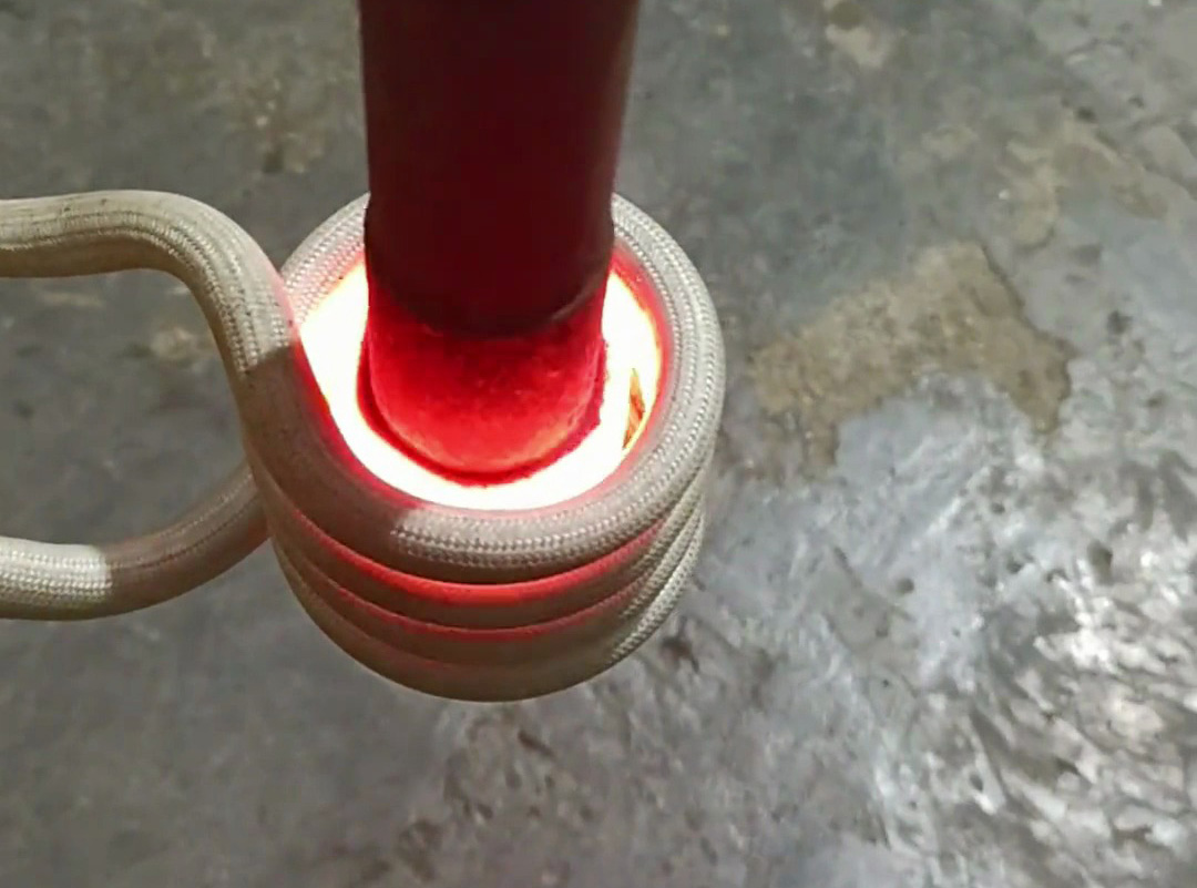 金屬加熱新突破！高頻機加熱金屬有多快？實測效果驚人