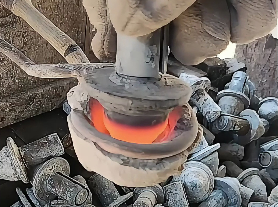 鉆頭合金熱拆太麻煩？看220V高頻加熱機如何高效處理鉆頭合金 ！