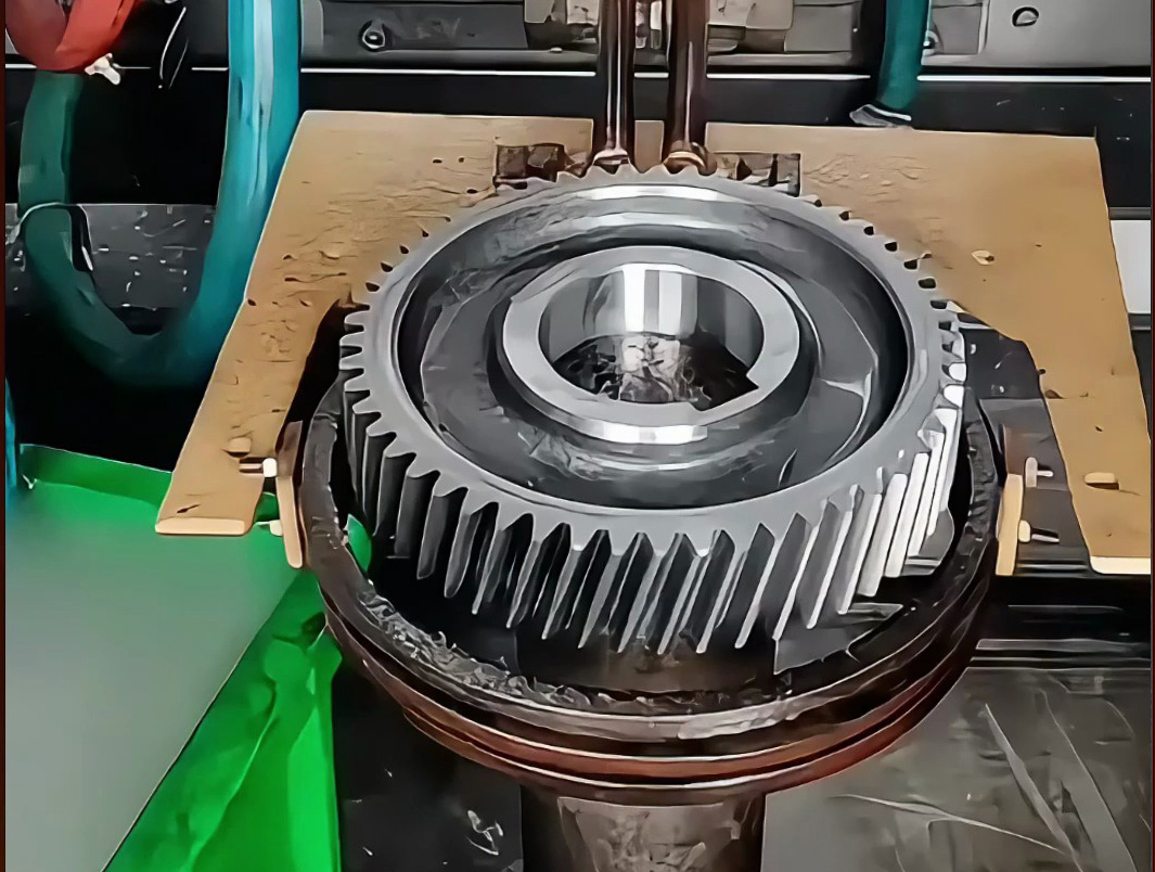 ?中頻淬火設備揭秘：如何讓齒輪更耐磨和韌性？